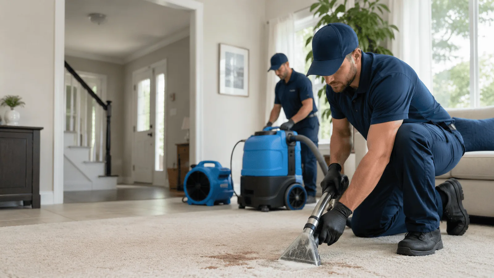 Pet Stain Carpet Cleaning in Jasper, MI near me